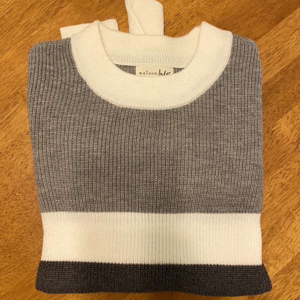 Madison Jules Sweater